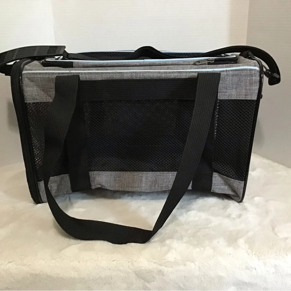 Pet Carrier Foldable